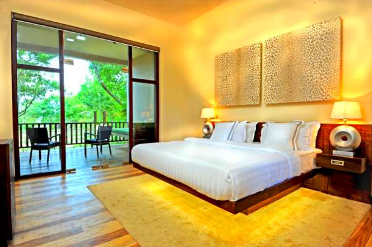 Nikara Yala Beach Villas - Srilanka Kirinda  Bagian luar foto