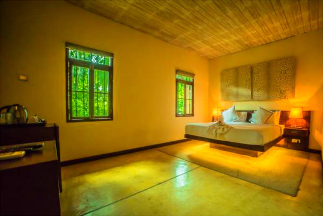 Nikara Yala Beach Villas - Srilanka Kirinda  Bagian luar foto