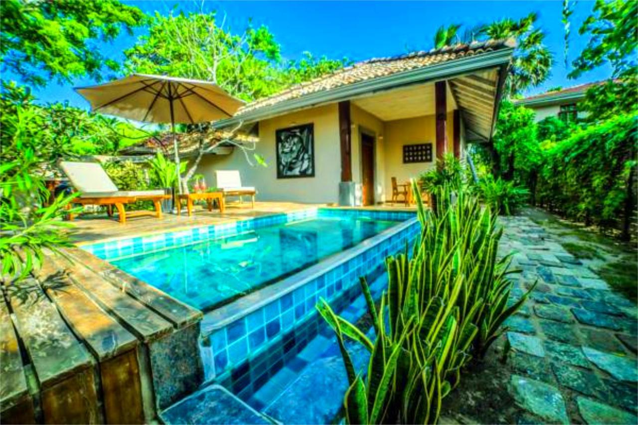Nikara Yala Beach Villas - Srilanka Kirinda  Bagian luar foto