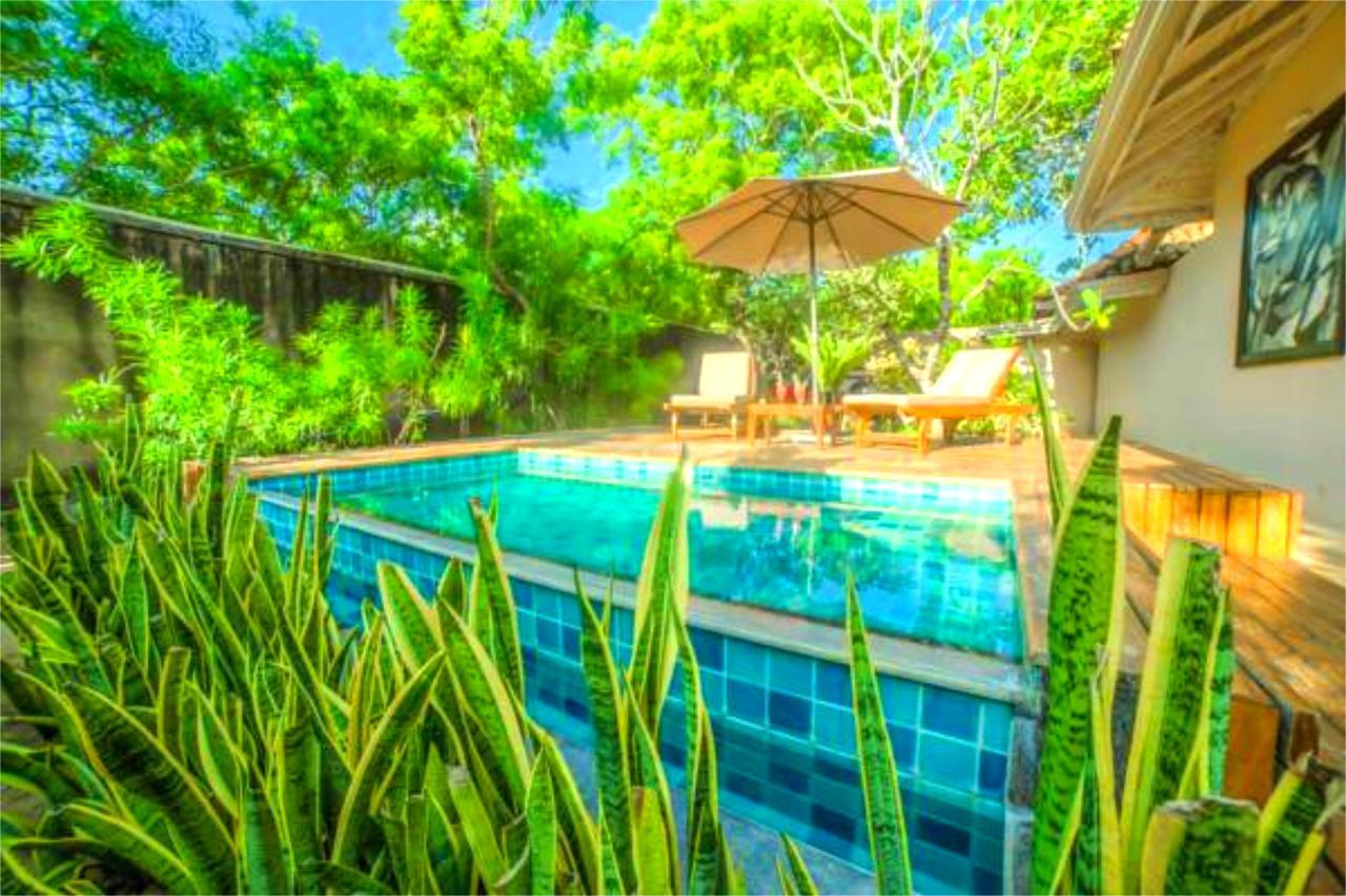 Nikara Yala Beach Villas - Srilanka Kirinda  Bagian luar foto