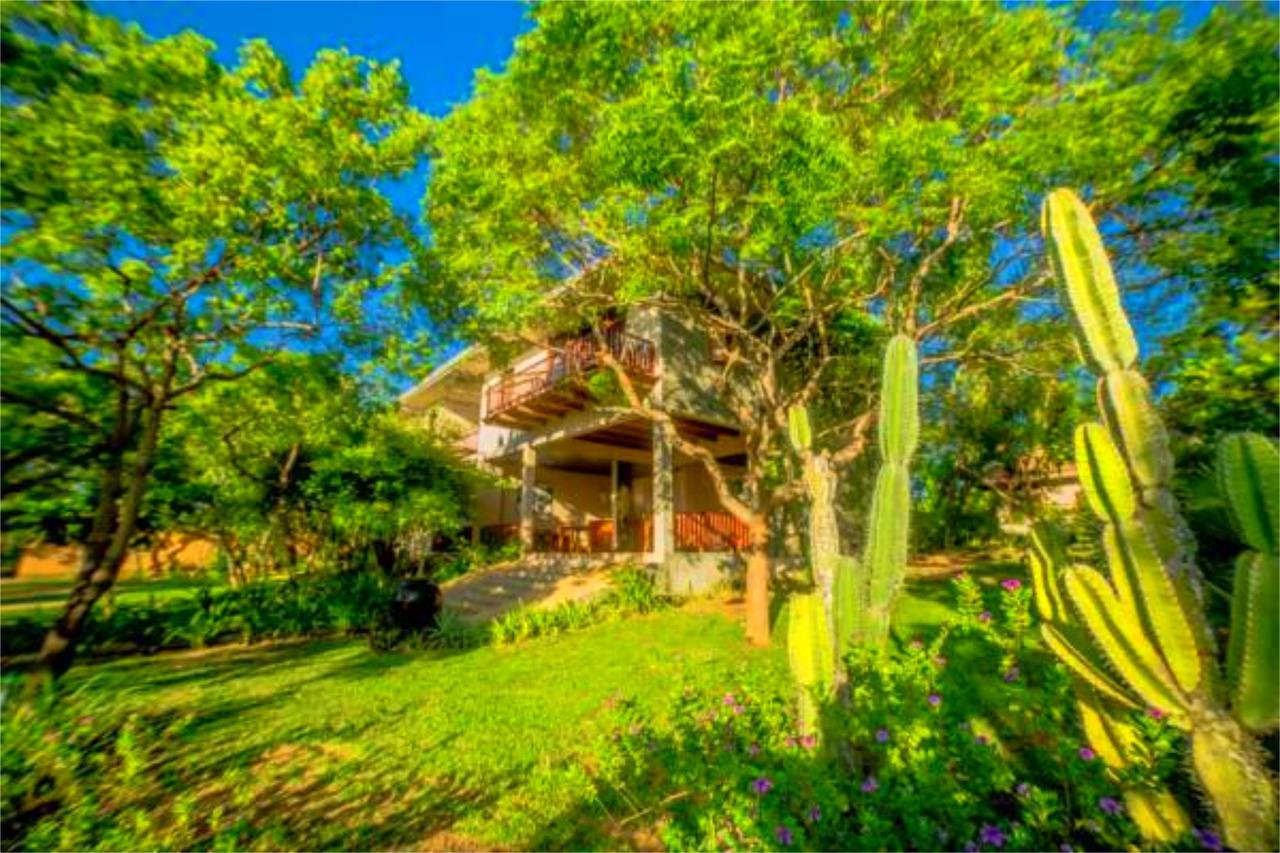 Nikara Yala Beach Villas - Srilanka Kirinda  Bagian luar foto
