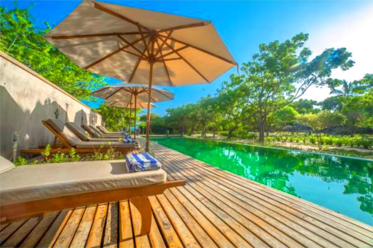 Nikara Yala Beach Villas - Srilanka Kirinda  Bagian luar foto