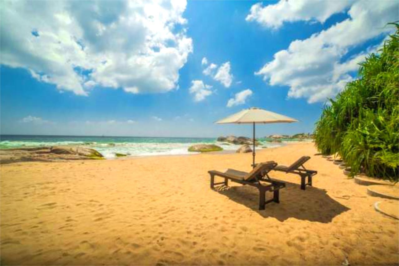 Nikara Yala Beach Villas - Srilanka Kirinda  Bagian luar foto