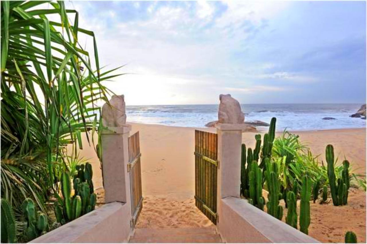 Nikara Yala Beach Villas - Srilanka Kirinda  Bagian luar foto