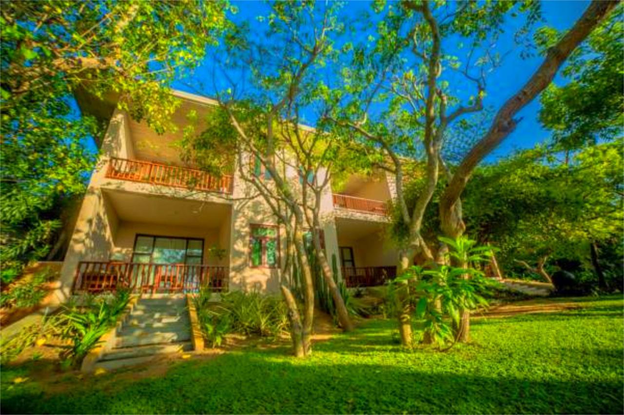 Nikara Yala Beach Villas - Srilanka Kirinda  Bagian luar foto
