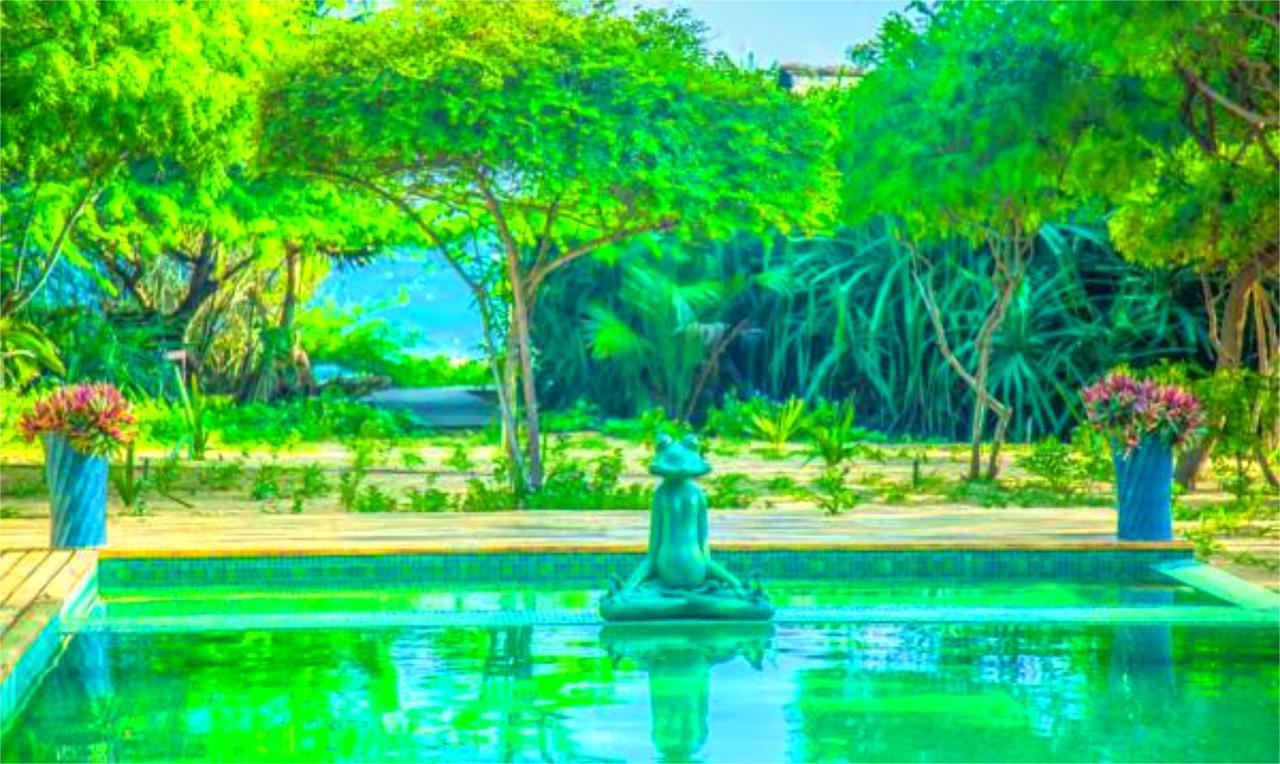 Nikara Yala Beach Villas - Srilanka Kirinda  Bagian luar foto