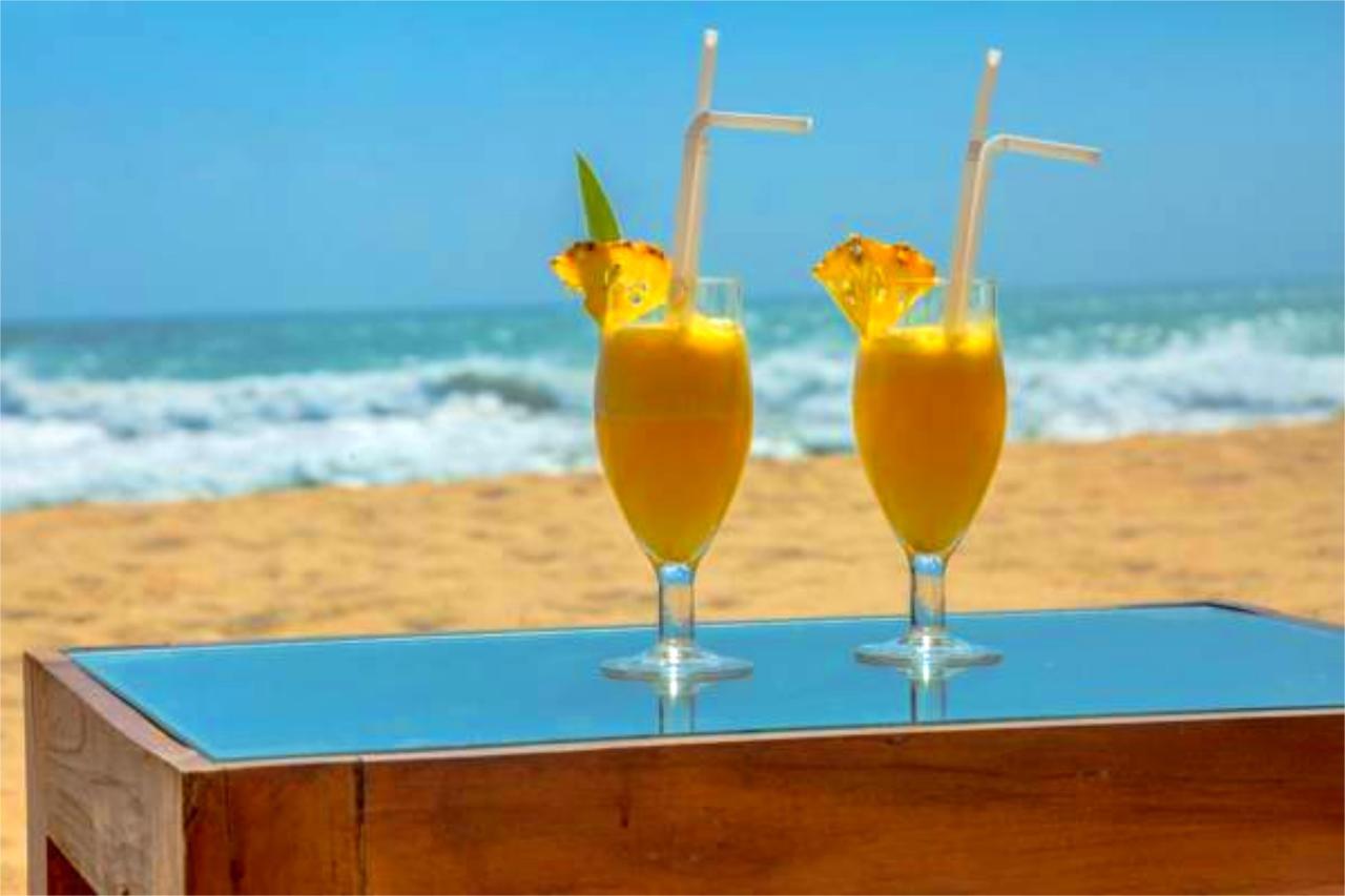 Nikara Yala Beach Villas - Srilanka Kirinda  Bagian luar foto