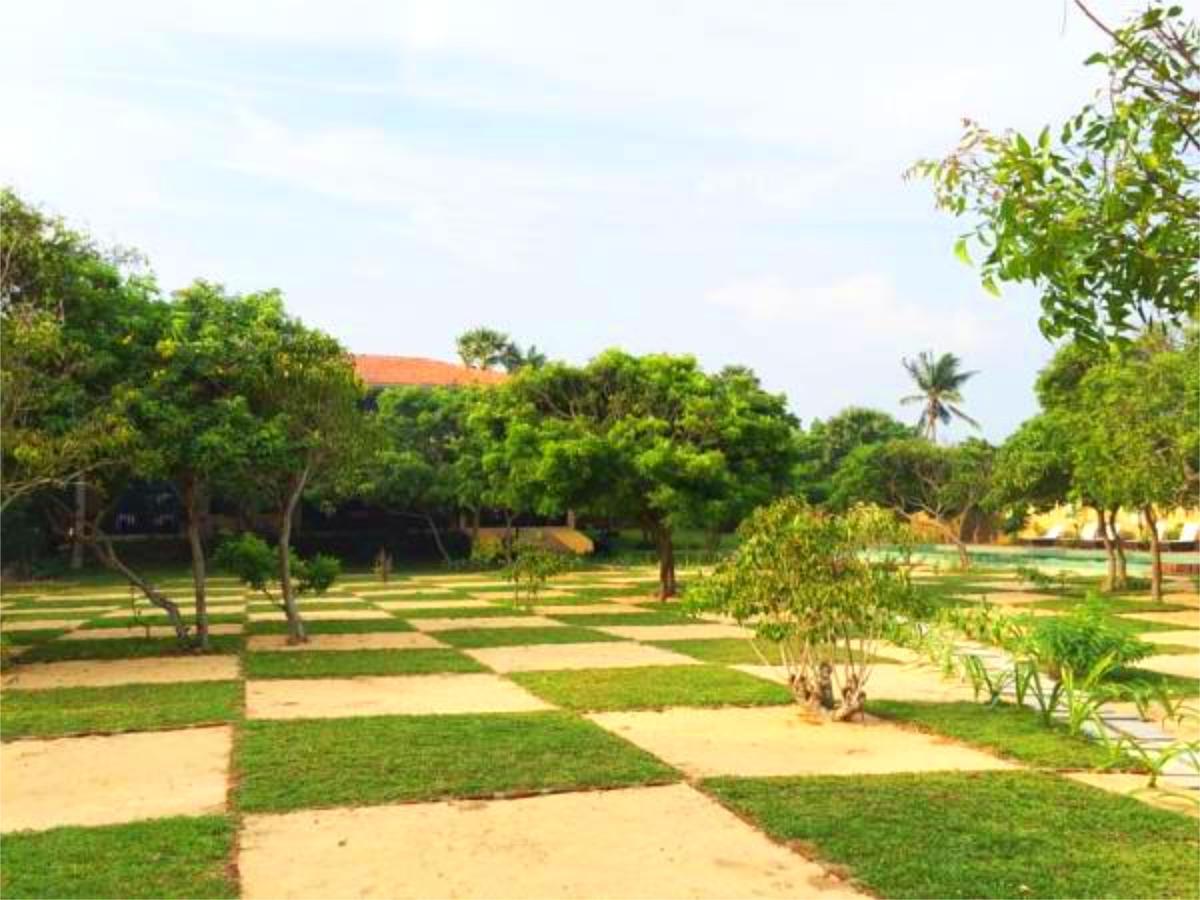 Nikara Yala Beach Villas - Srilanka Kirinda  Bagian luar foto