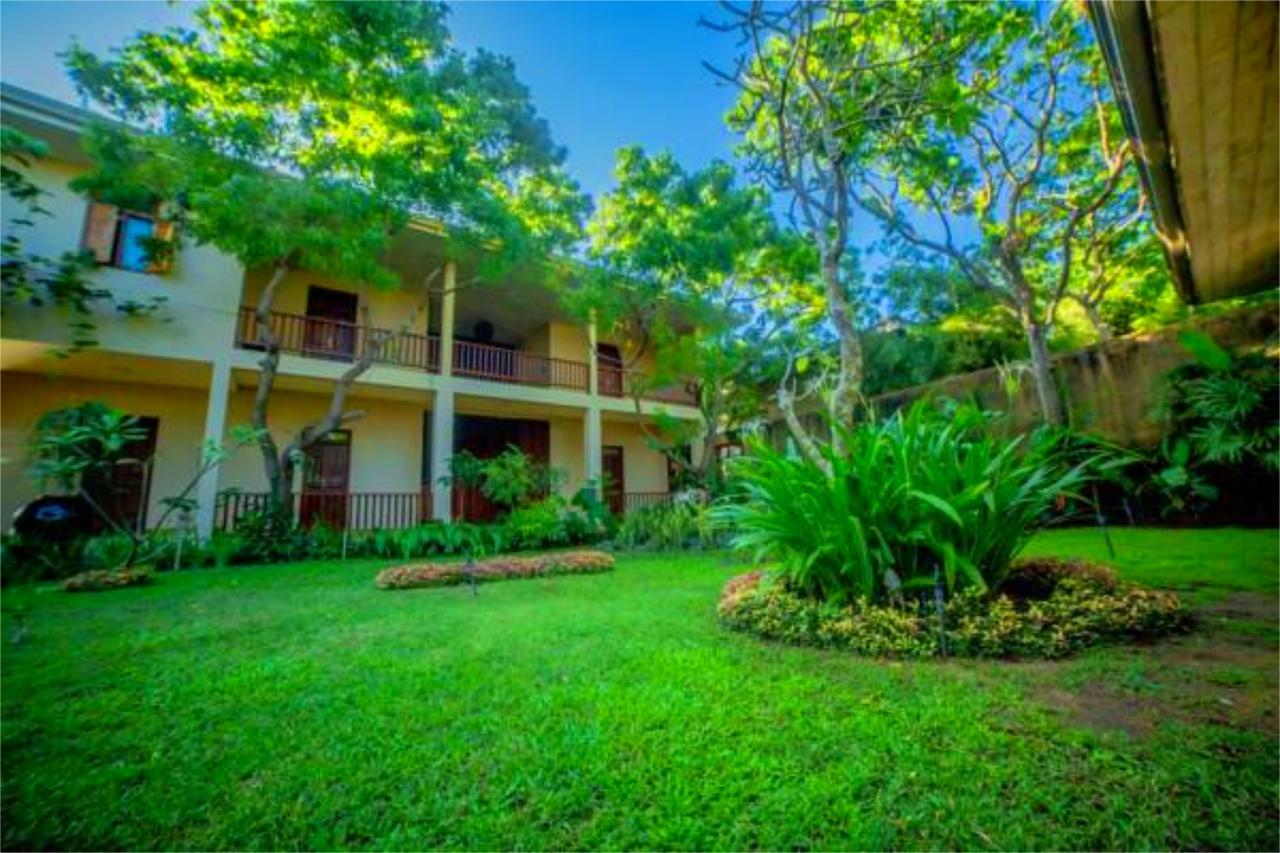 Nikara Yala Beach Villas - Srilanka Kirinda  Bagian luar foto