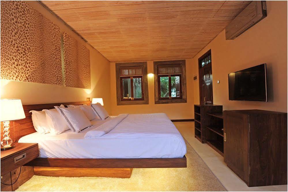 Nikara Yala Beach Villas - Srilanka Kirinda  Bagian luar foto